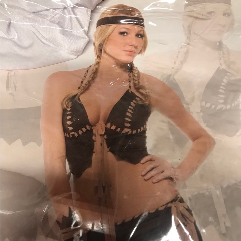 Halloween 🎃 Indian costume